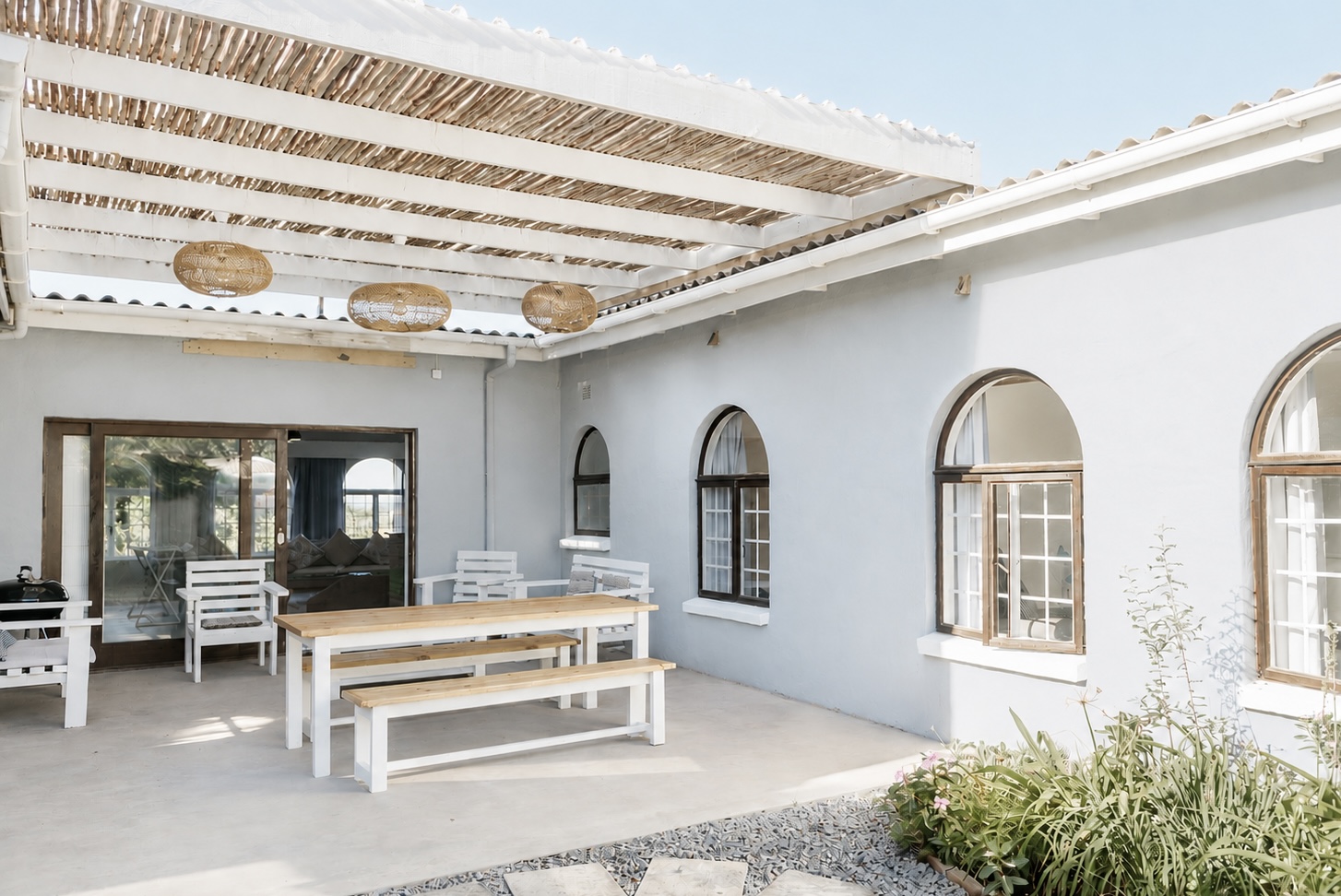 Idylla Braai Area