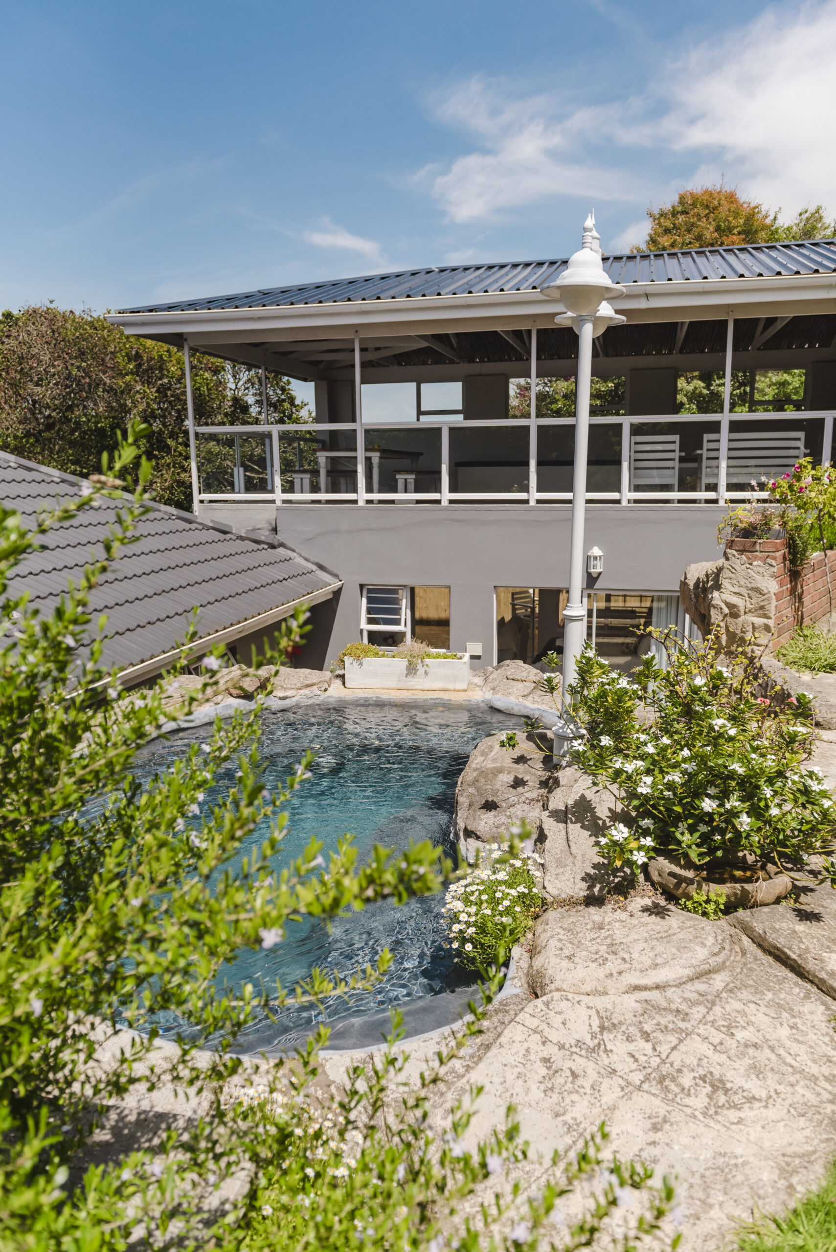 Amblewood Shared Pool