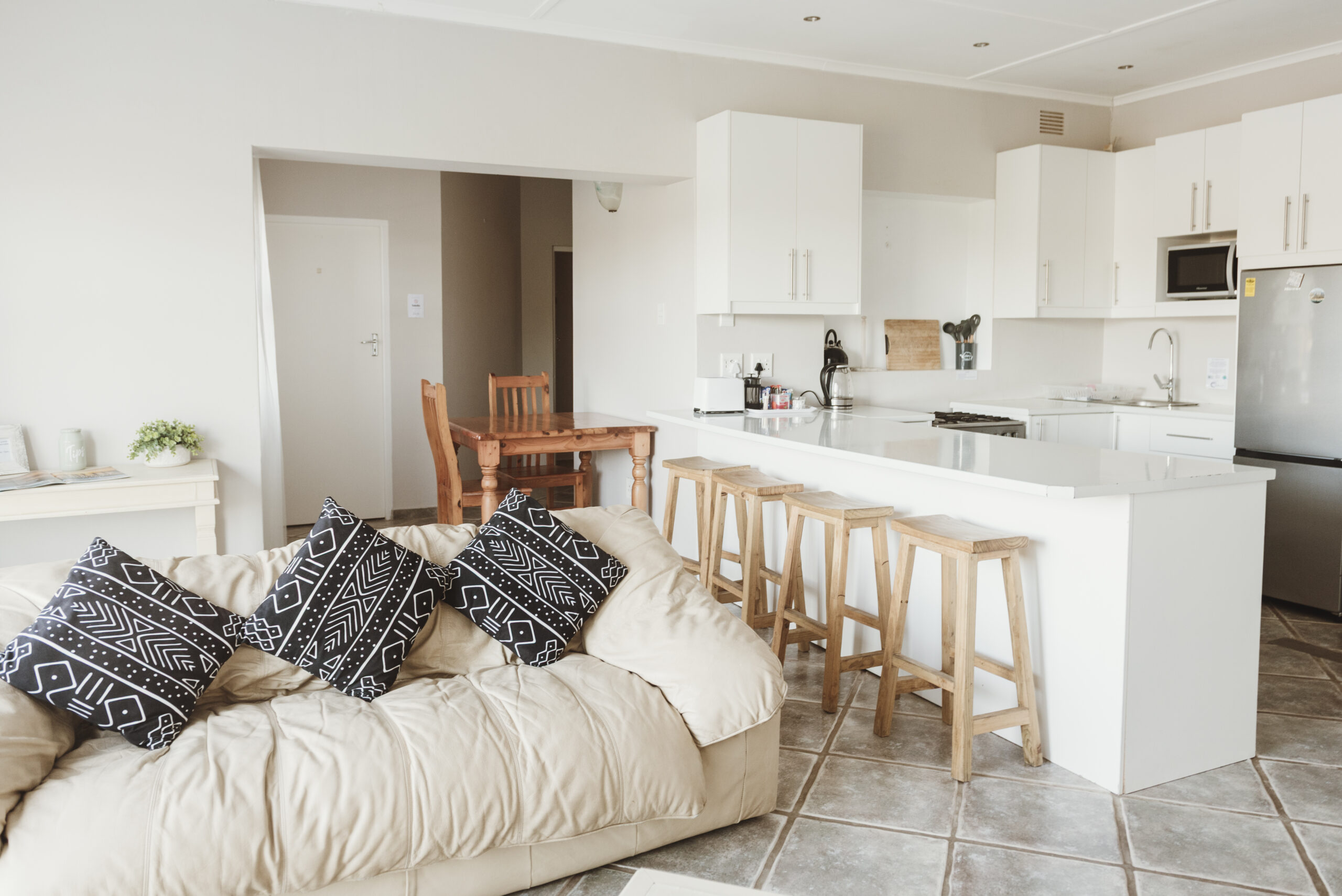 Treetops Kitchen 1