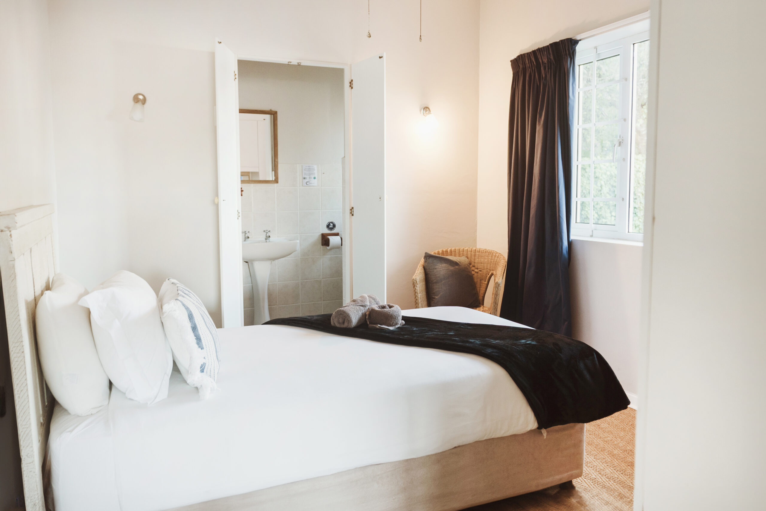 Treetops Bedroom 4
