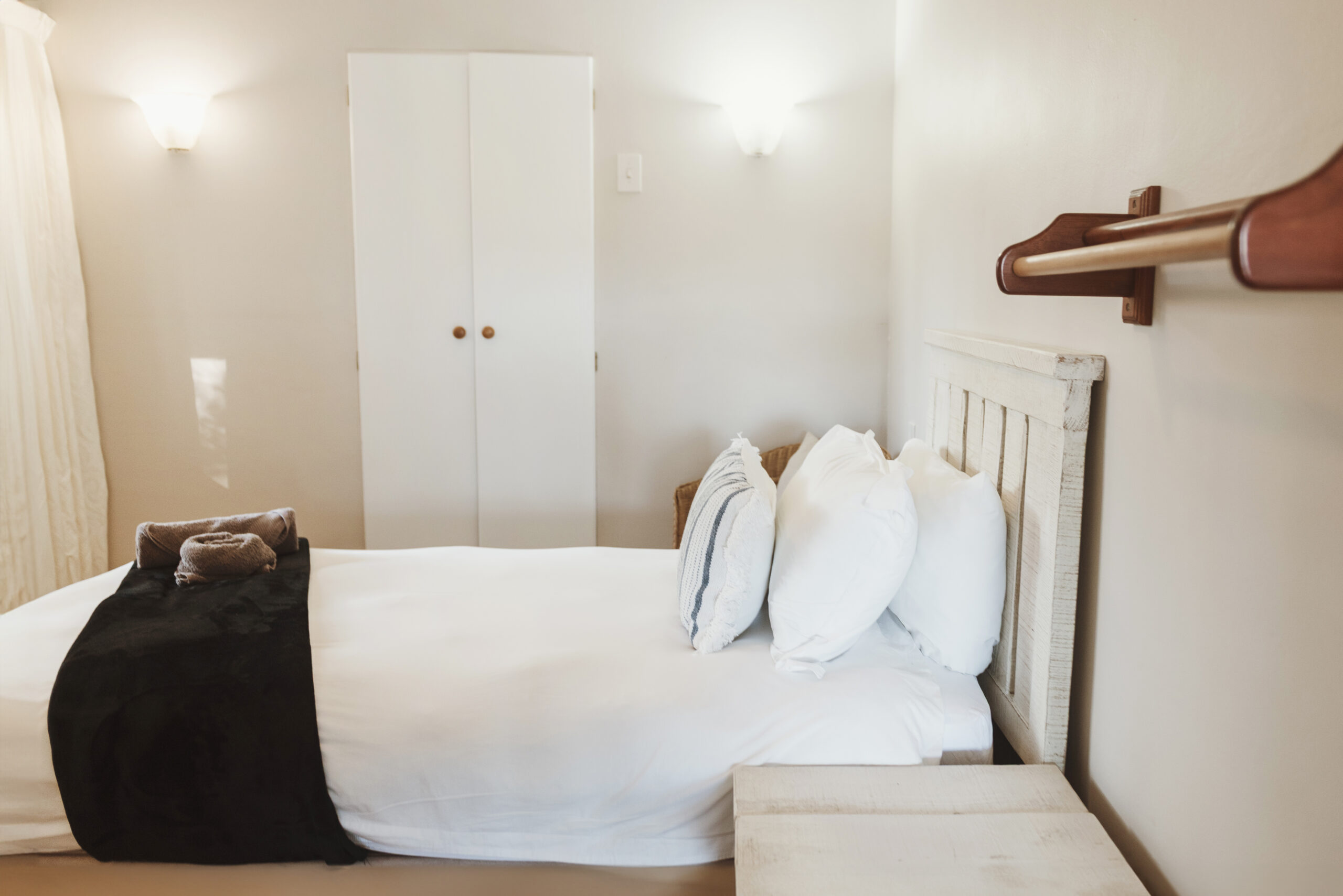 Treetops Bedroom 1